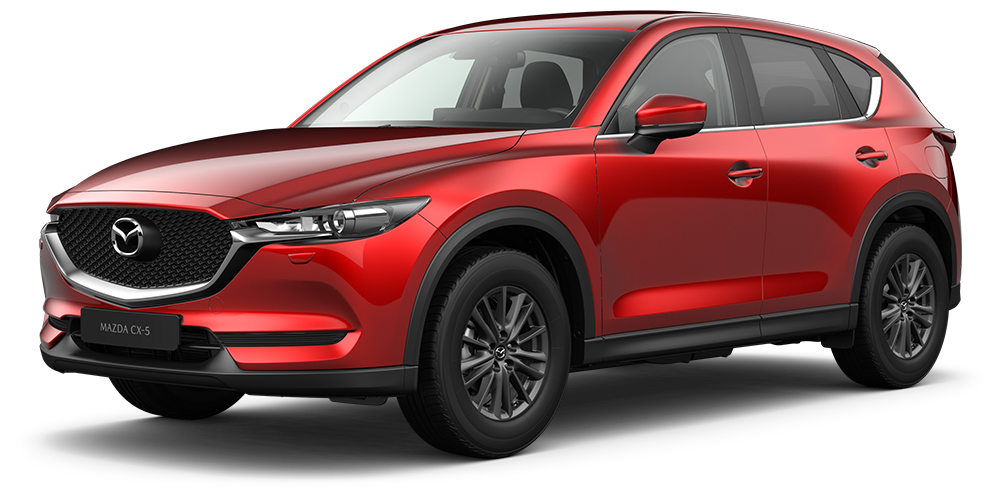 MAZDA CX-5 Élégance